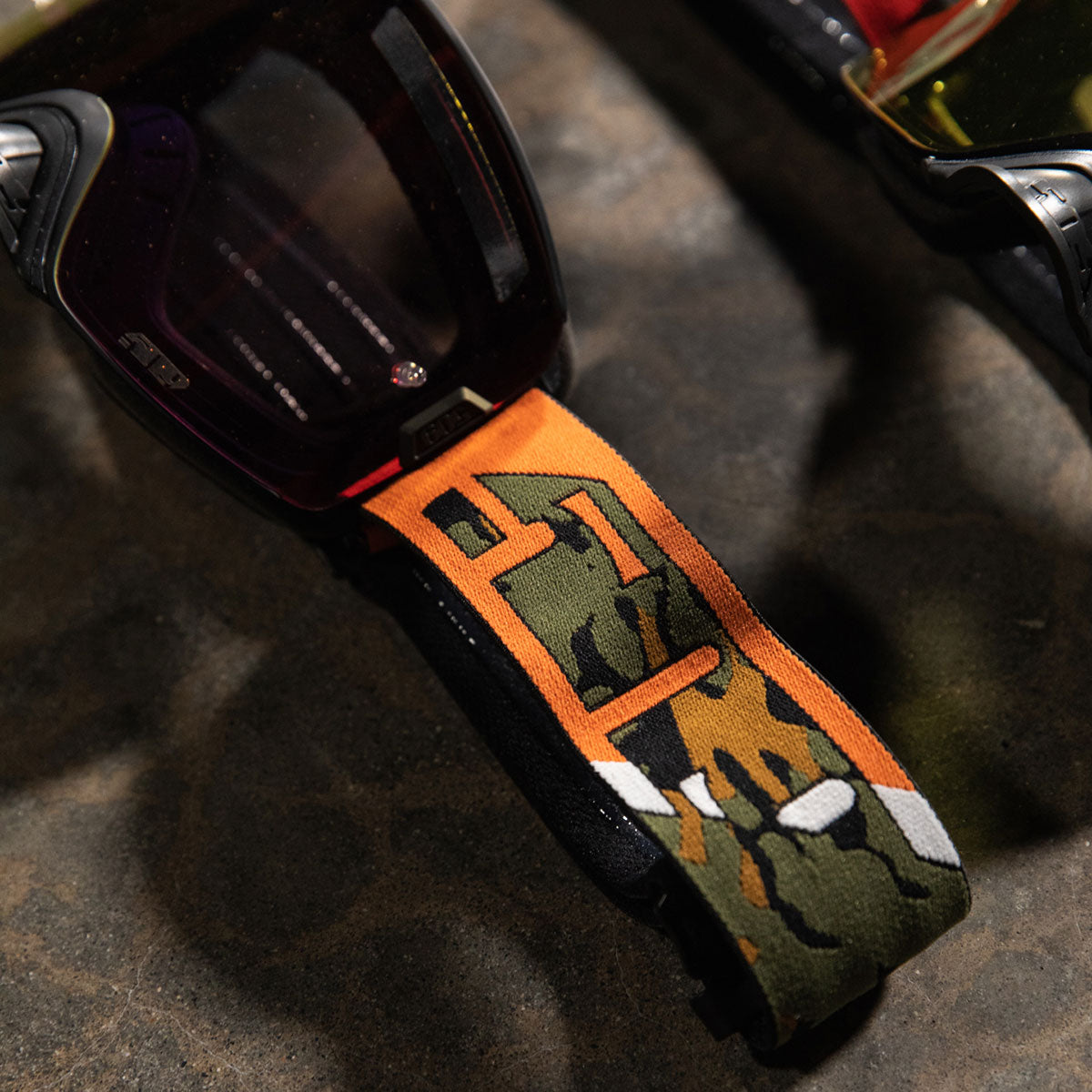 Kingpin Fuzion Flow Offroad Goggle、mySite、dreamappss