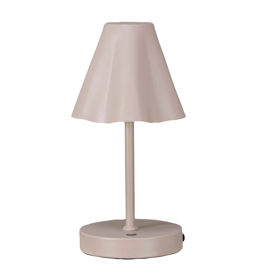  Metal LED Rechargeable Table Lamp With Touch Sensor、mySite、elrpsem3k