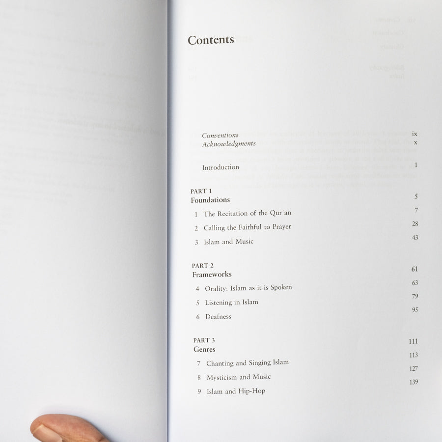 Hearing Islam: The Sounds of a Global Religious Tradition、mySite、topwebapps