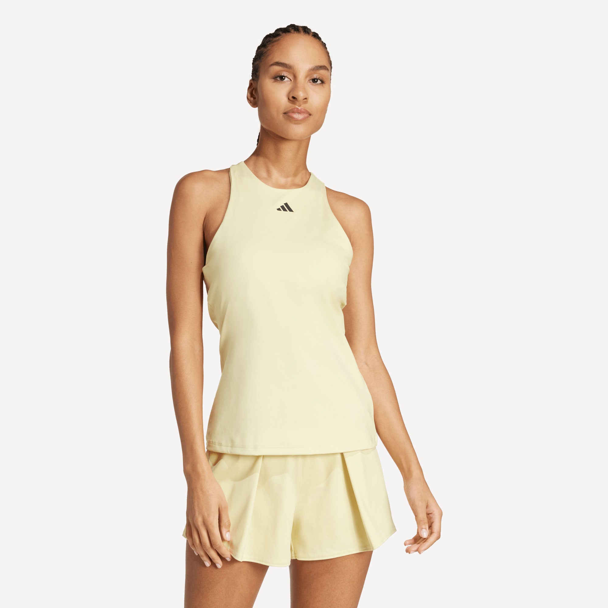 adidas Gameset Women's Y Tennis Tank、mySite、neckold