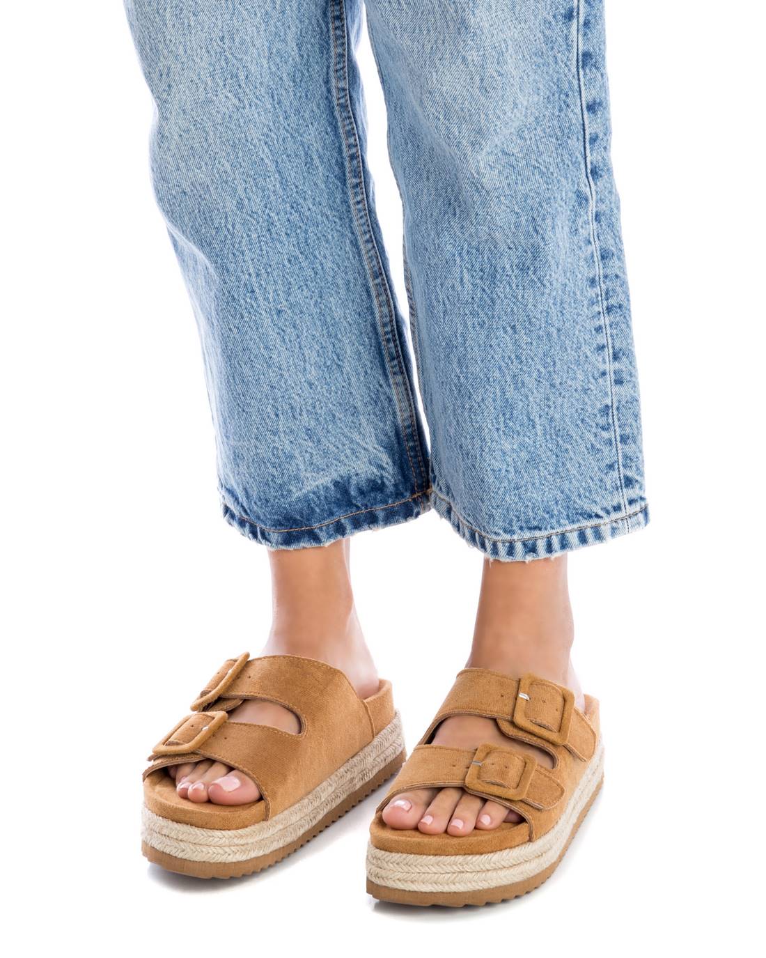 SANDALIA DE MUJER REFRESH 17076503、mySite、gtrtttuynbv