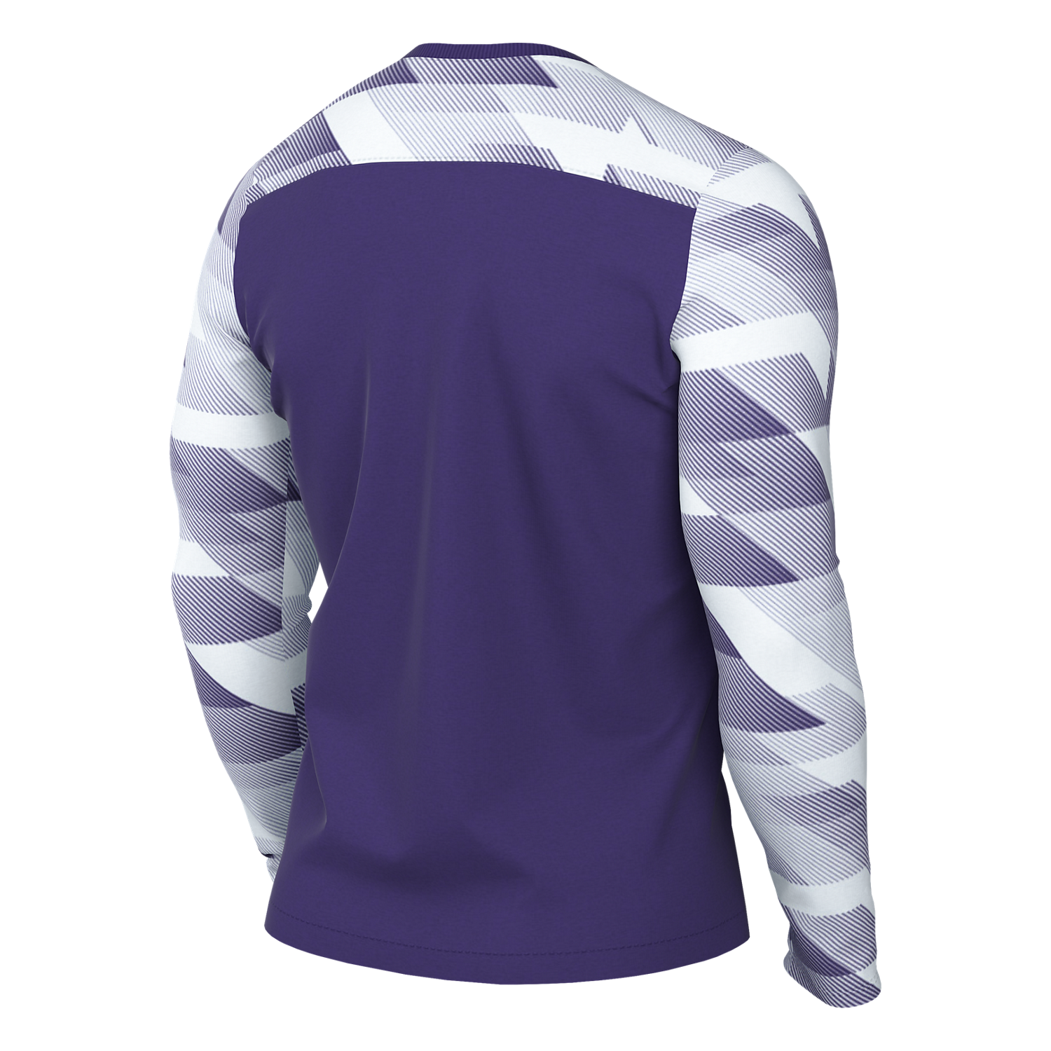 Nike Dri-FIT Park IV GK Jersey - Purple、mySite、noshort