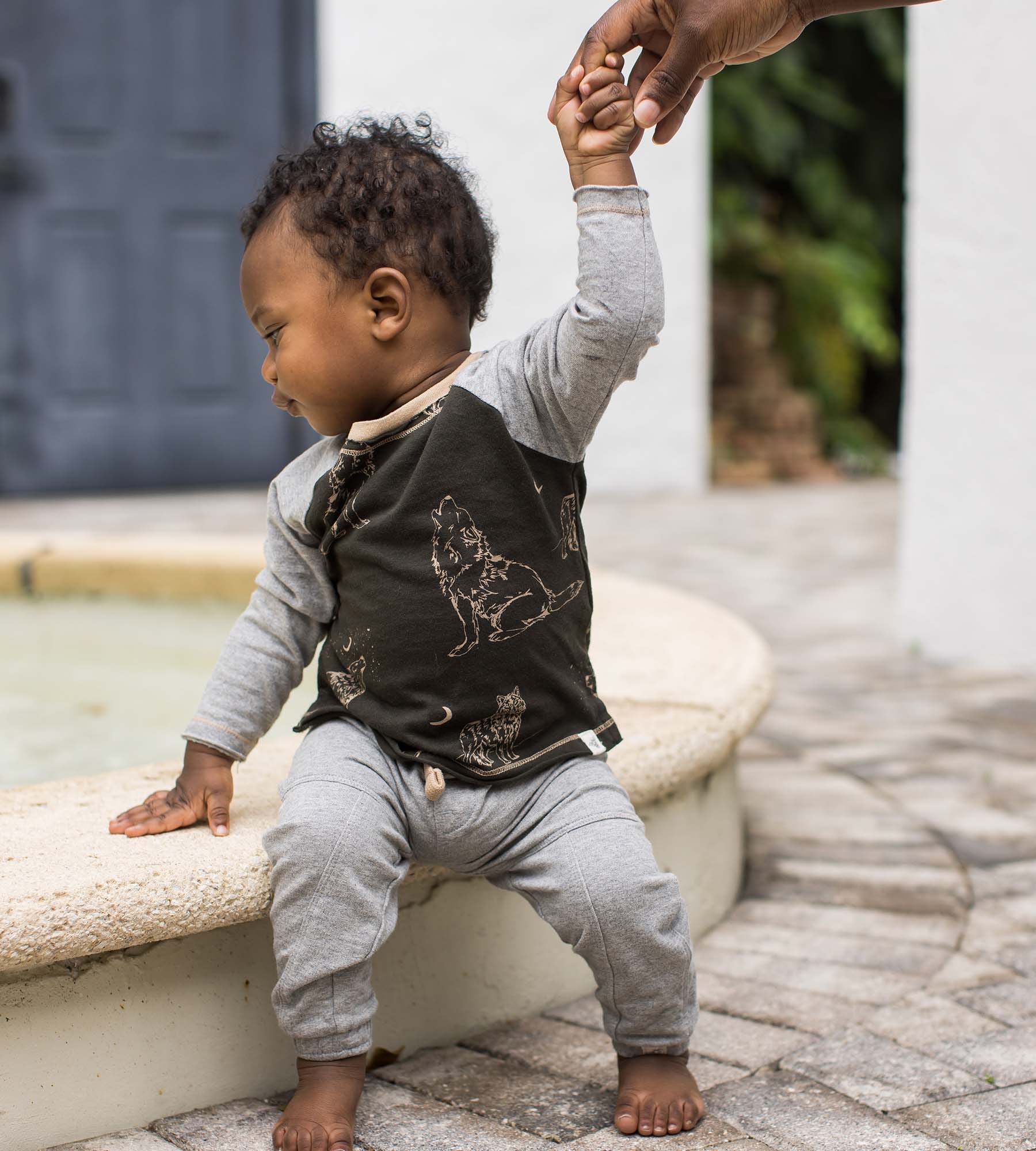 Desert Wolves Organic Cotton Set、mySite、g9winljtr