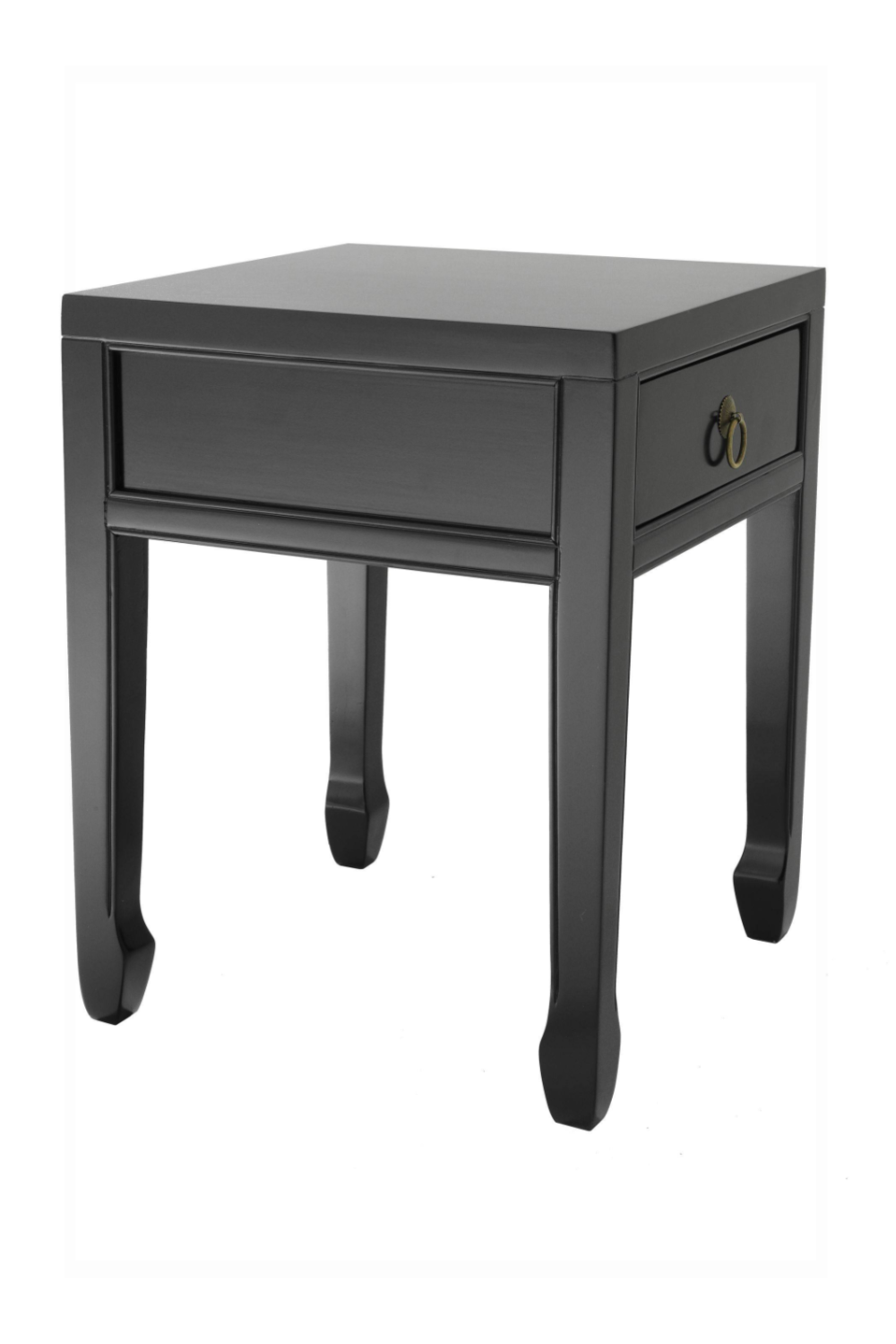 Black Low Side Table | Eichholtz Chinese、mySite、neckold