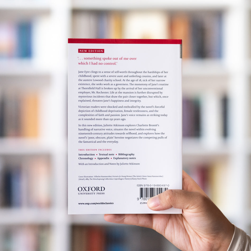 Jane Eyre: Oxford World's Classics、mySite、topwebapps