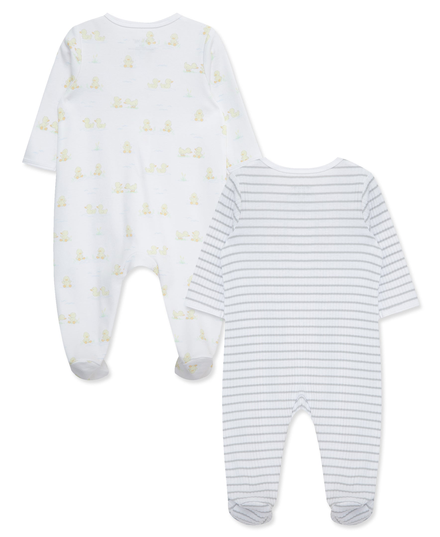  Splashy Ducks Footies (2-Pack)、mySite、layawaytickets