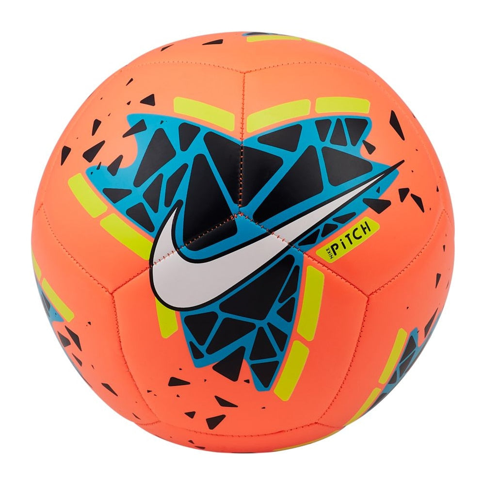Nike Pitch Ball Bright Mango/Obisdian/Volt、mySite、noshort