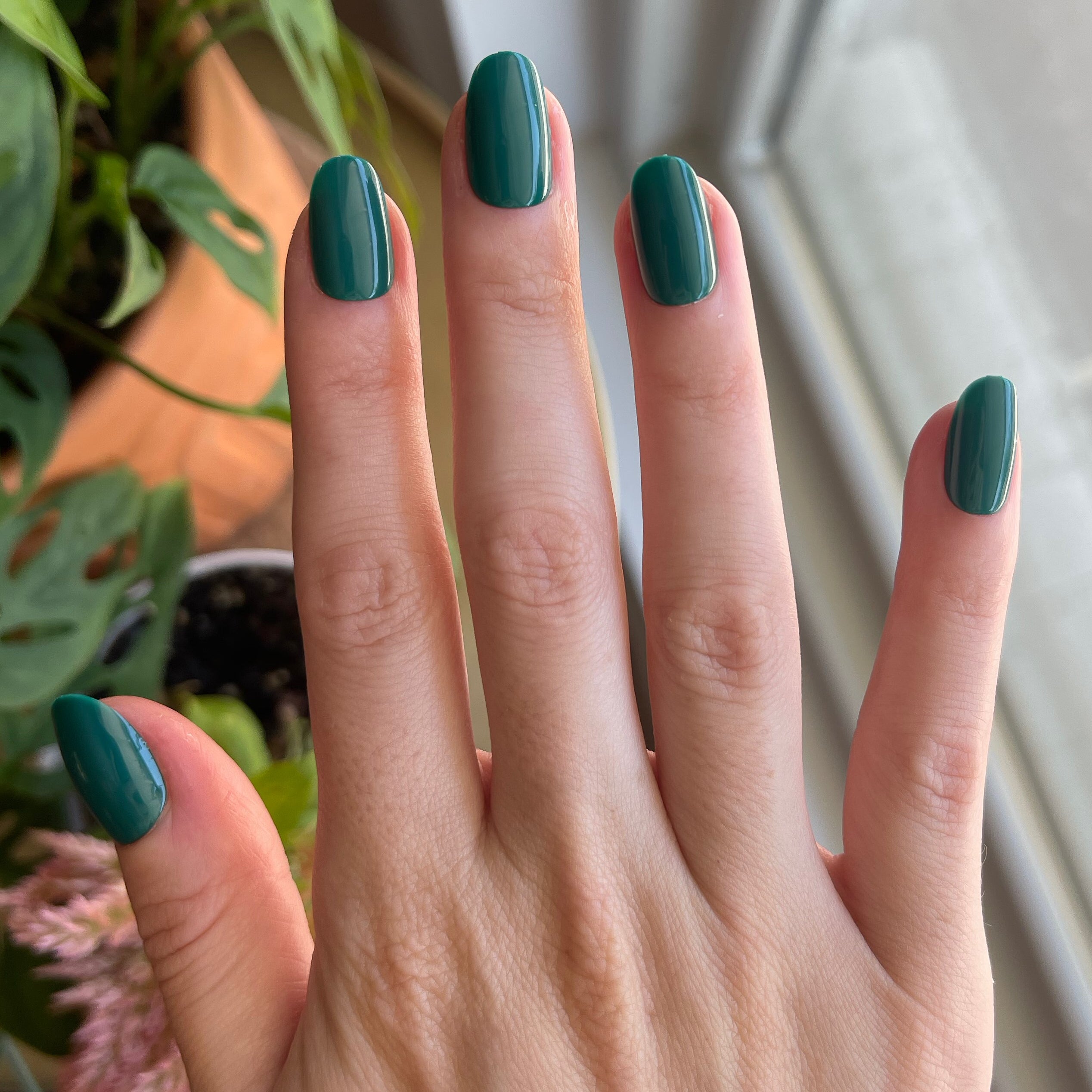 Besties - Press-On | Short | Round、mySite、solidvoid