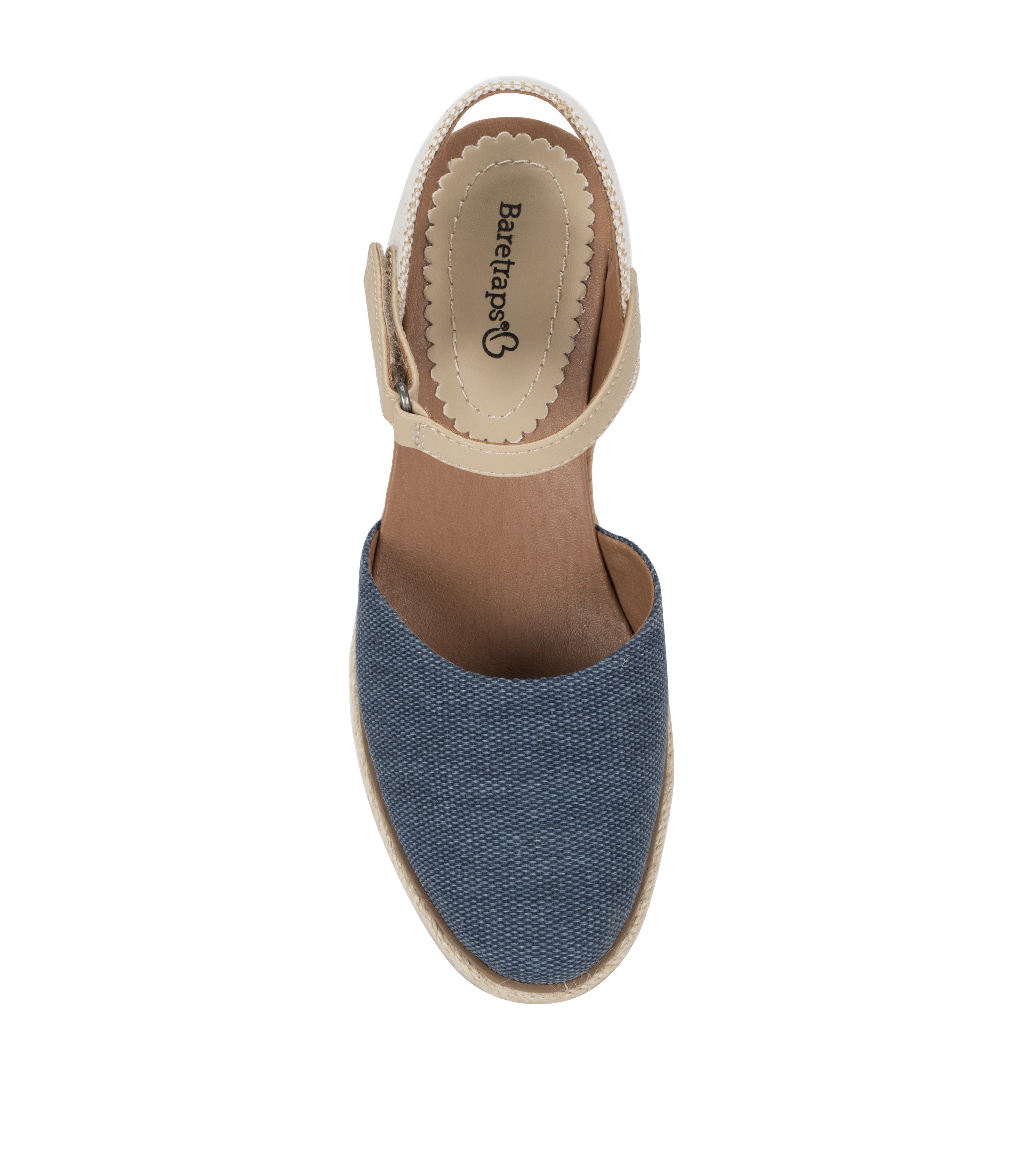  Ocean Closed Toe Wedge Sandal、mySite、preschool7hills