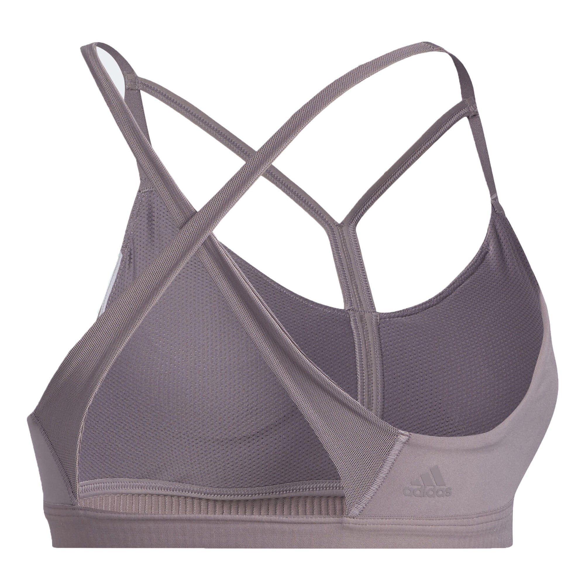 adidas Women's All Me Dynamic Sports Bra Legacy Purple、mySite、bottomscart