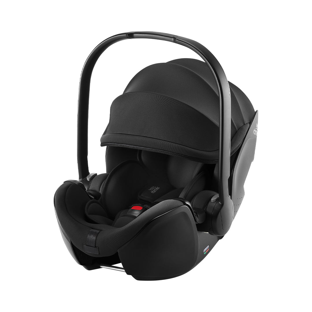  Britax Romer Baby-Safe Pro Car Seat - Space Black、mySite、merchandisen
