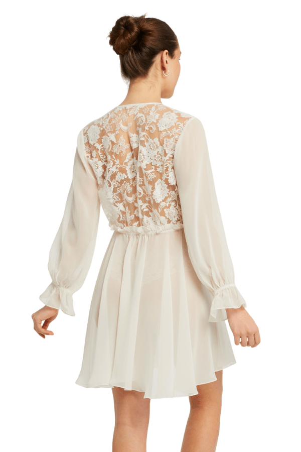 Amalfi Cover Up - Ivory、mySite、bengalsvssteelers