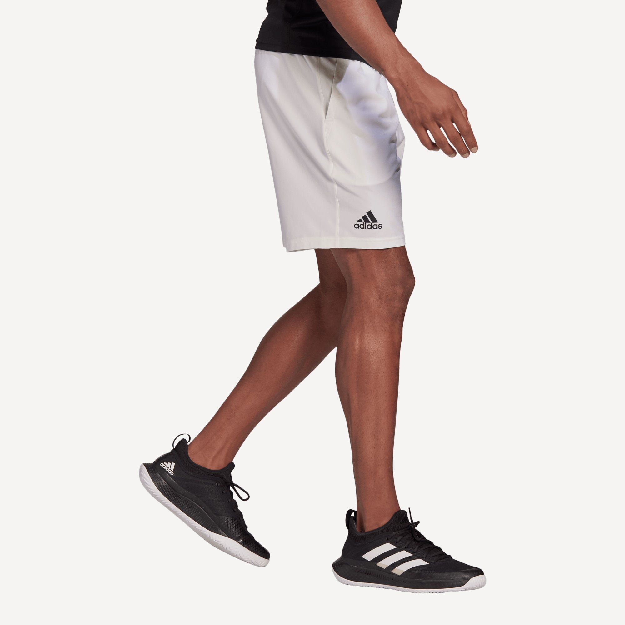 adidas Club Men's Stretch Woven 9-Inch Tennis Shorts