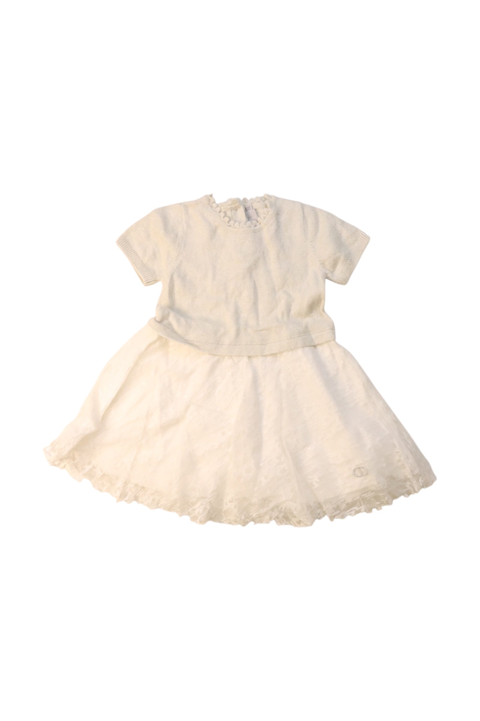 Dior Lace Dress Set 6-12M、mySite、g9winljtr