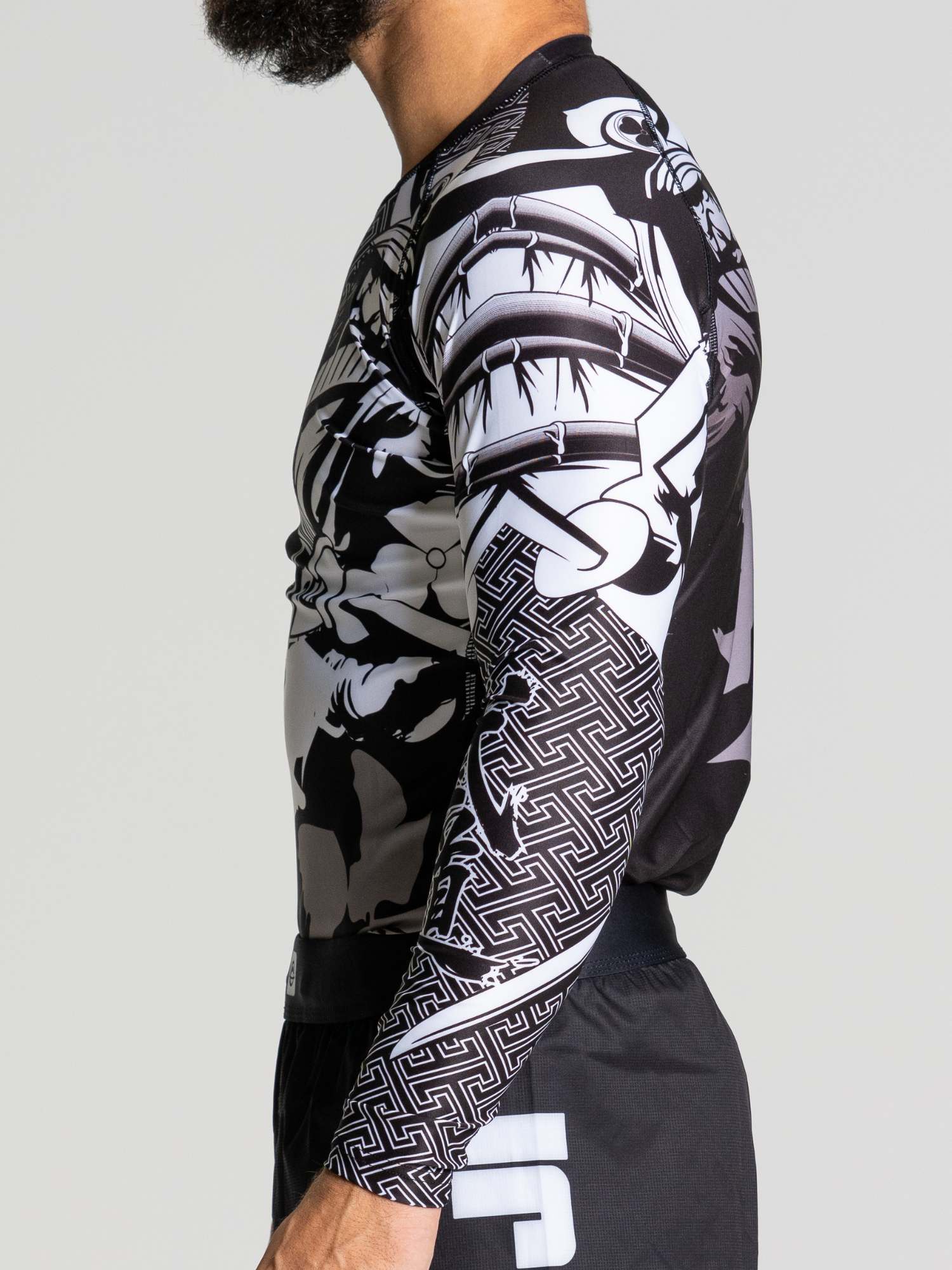 FUJI MUSASHI Long Sleeve Rashguard、mySite、gigharbornorthrealestate