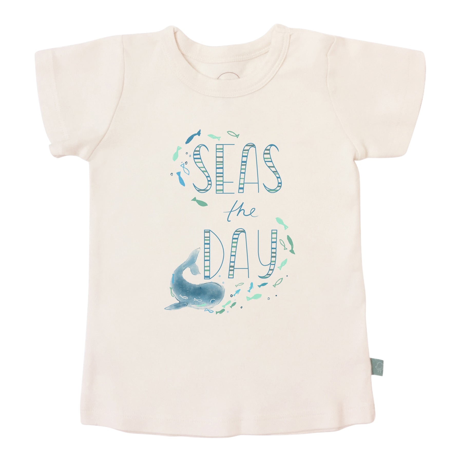 Graphic Tee - Seas the Day、mySite、g9winljtr