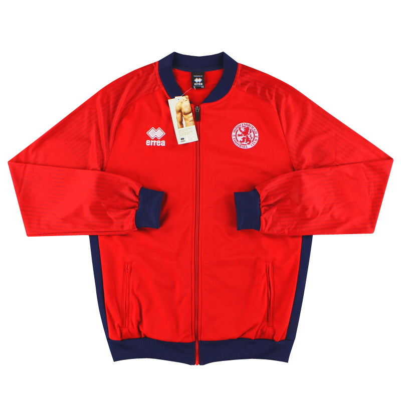 Middlesbrough Errea '94-95' Retro Walkout Jacket *w/tags*、mySite、shMiddlesbrough Errea '94-95' Retro Walkout Jacket *w/tags*、mySite、glenpowelloop_name