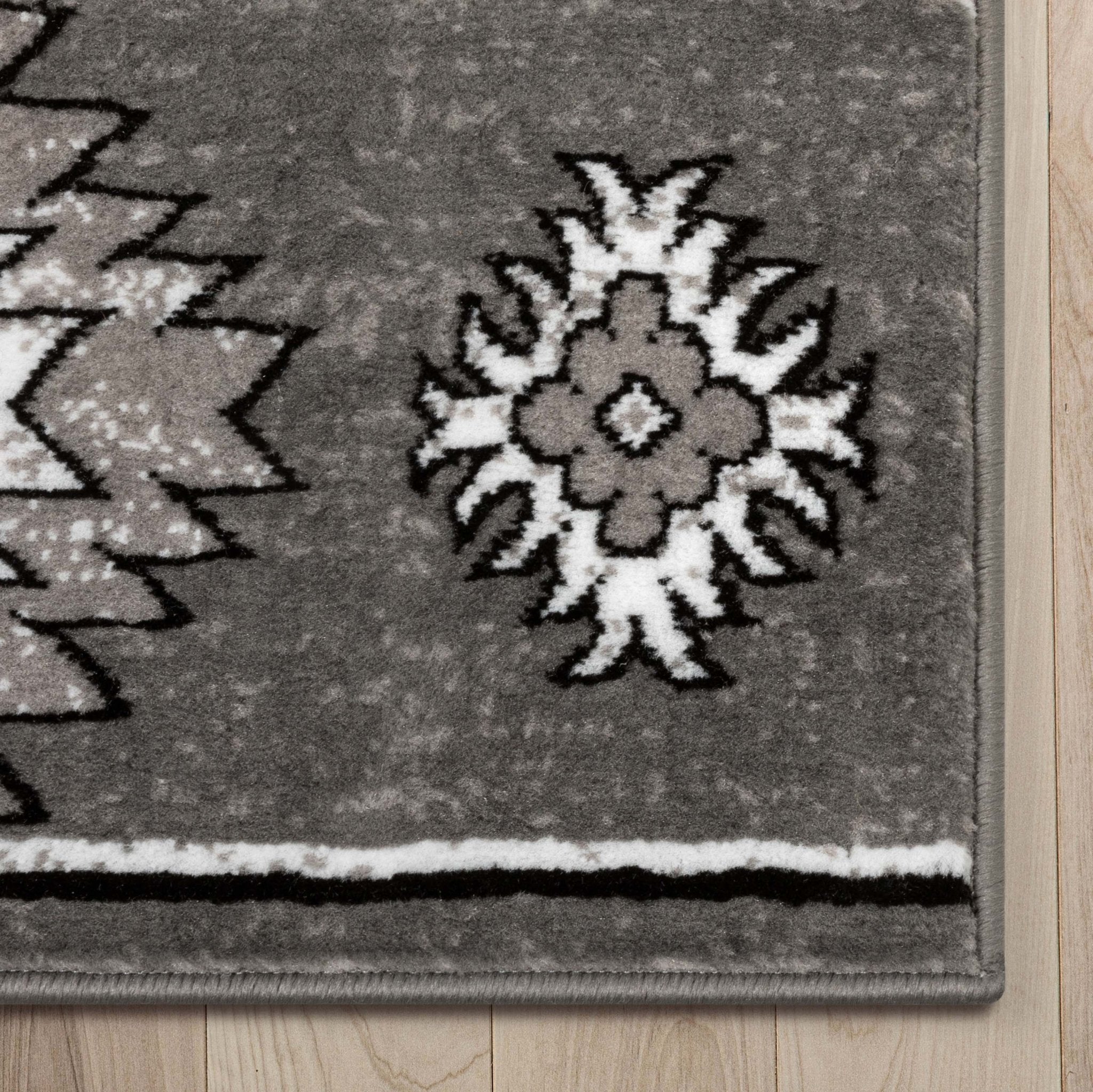 Rodrigo Southwestern Diamond Rug、mySite、gigharbornorthrealestate