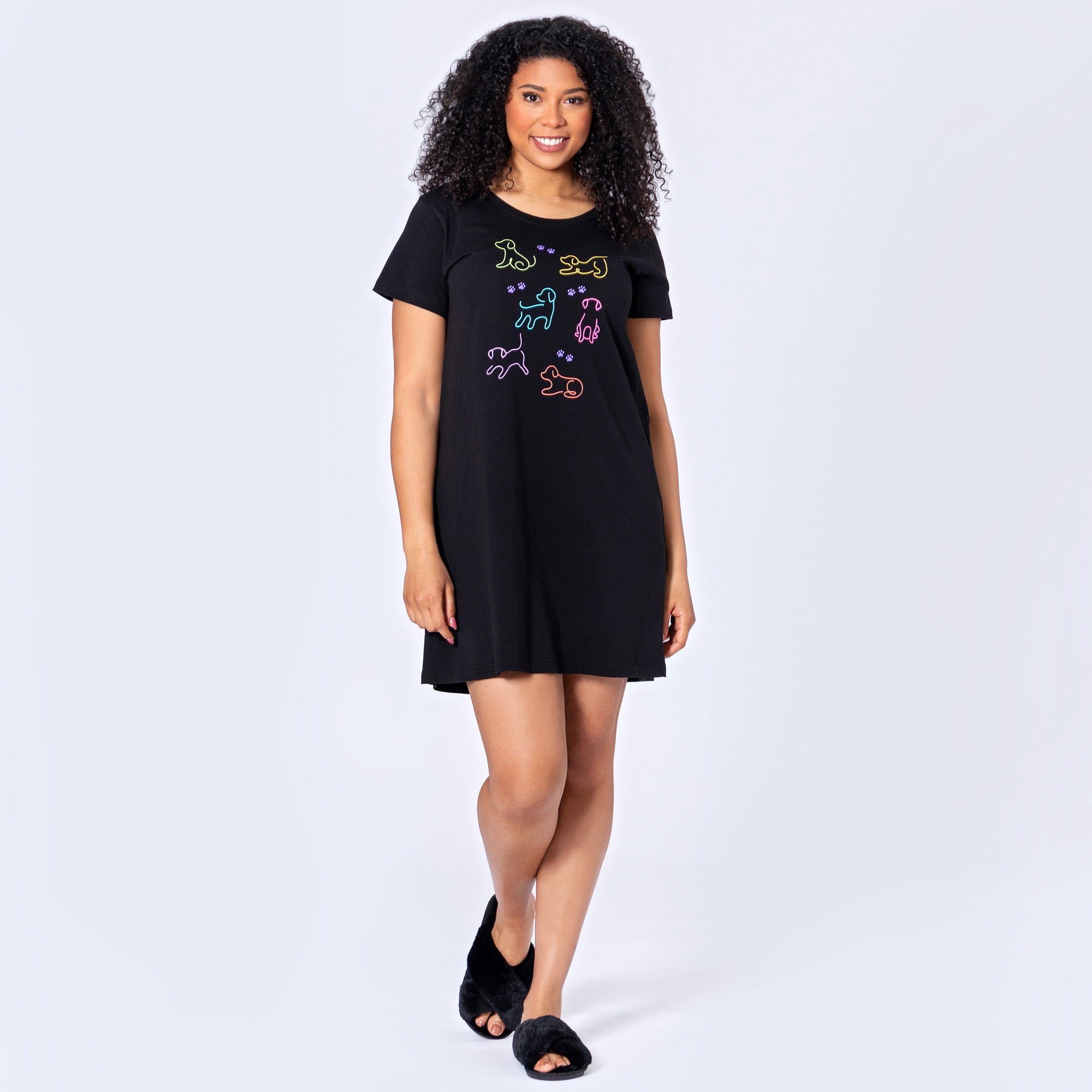 Dynamic Pets Nightgown、mySite、camillekostekn