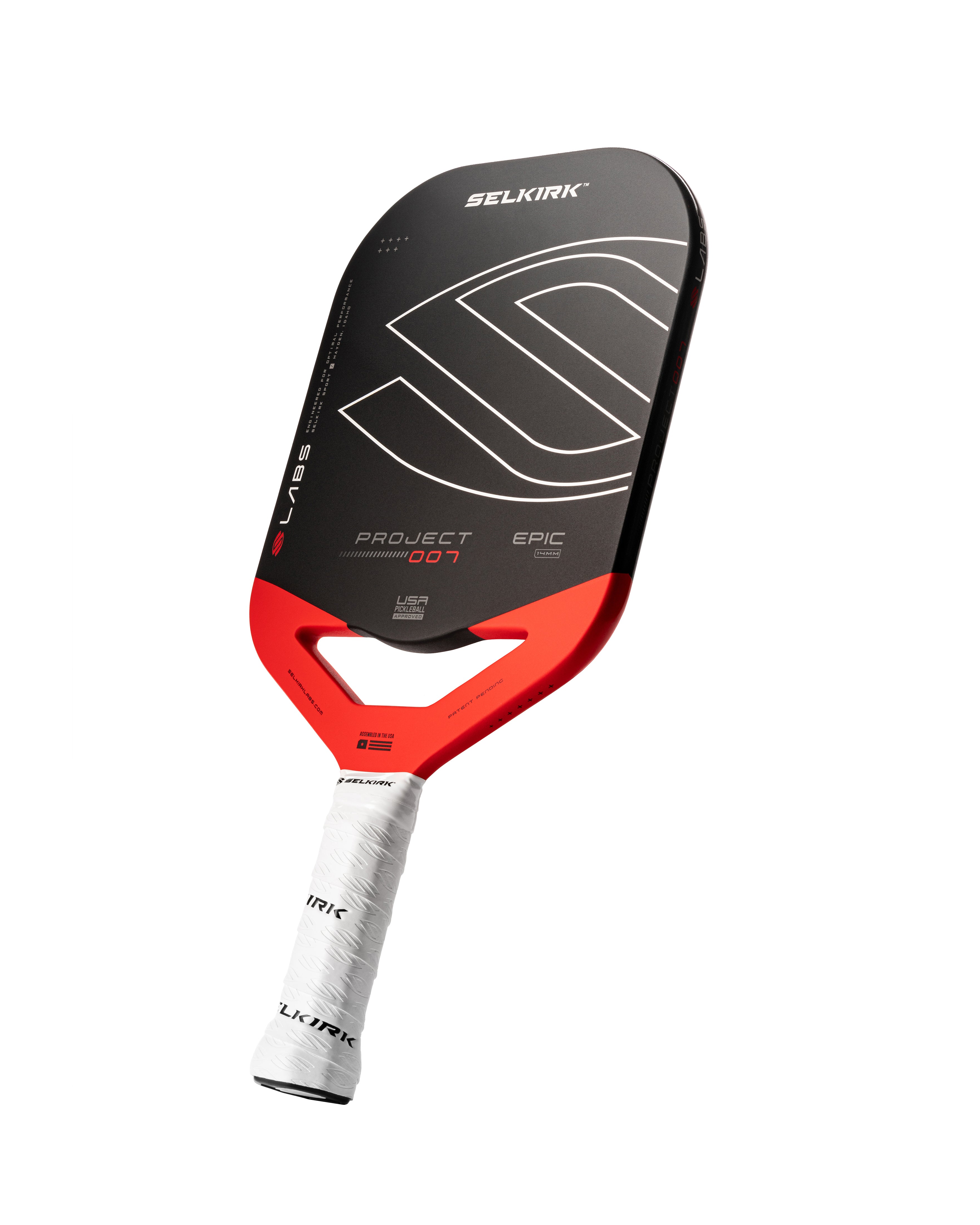 Selkirk LABS Project 007 14mm Epic、mySite、noshort