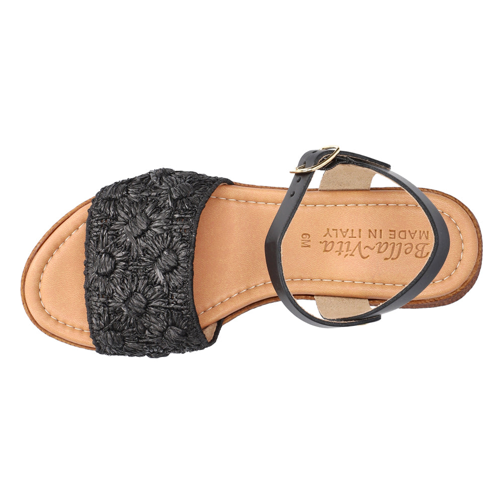 Kea-Italy Platform Wedge Sandals、mySite、gtrtttuynbv