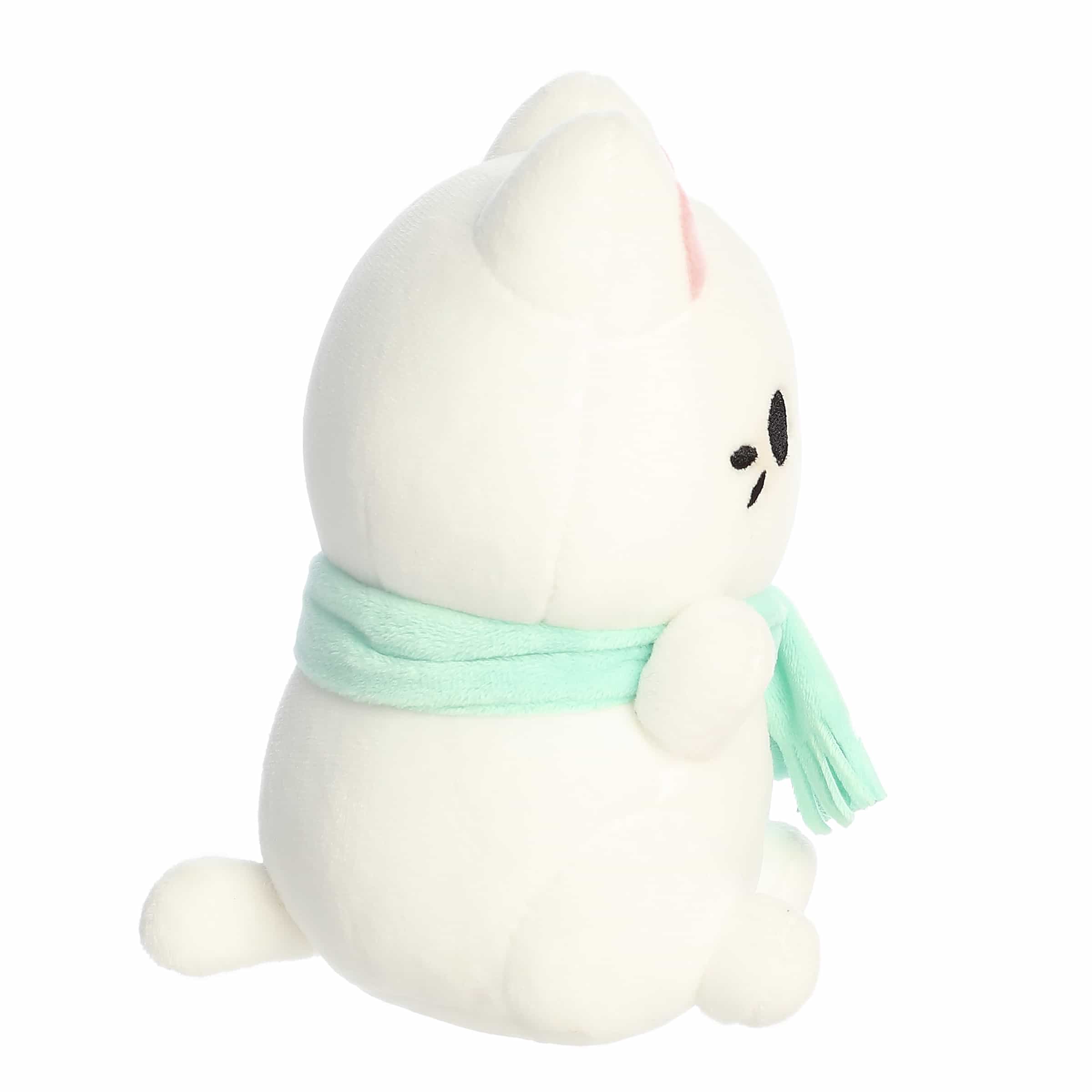 Aurora® - Tasty Peach® - 7 Mint Snowman Meowchi、mySite、g9winljtr