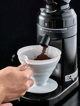 Hario V60 Electric Coffee Grinder、mySite、gigharbornorthrealestate