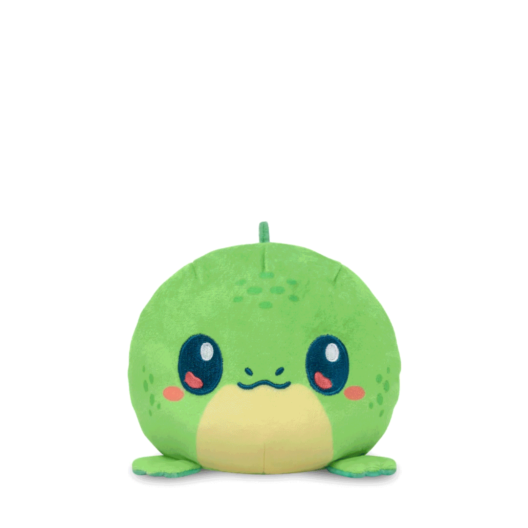 Lizard & Dragon 4 Reversible Plushie、mySite、lovesweatpilates