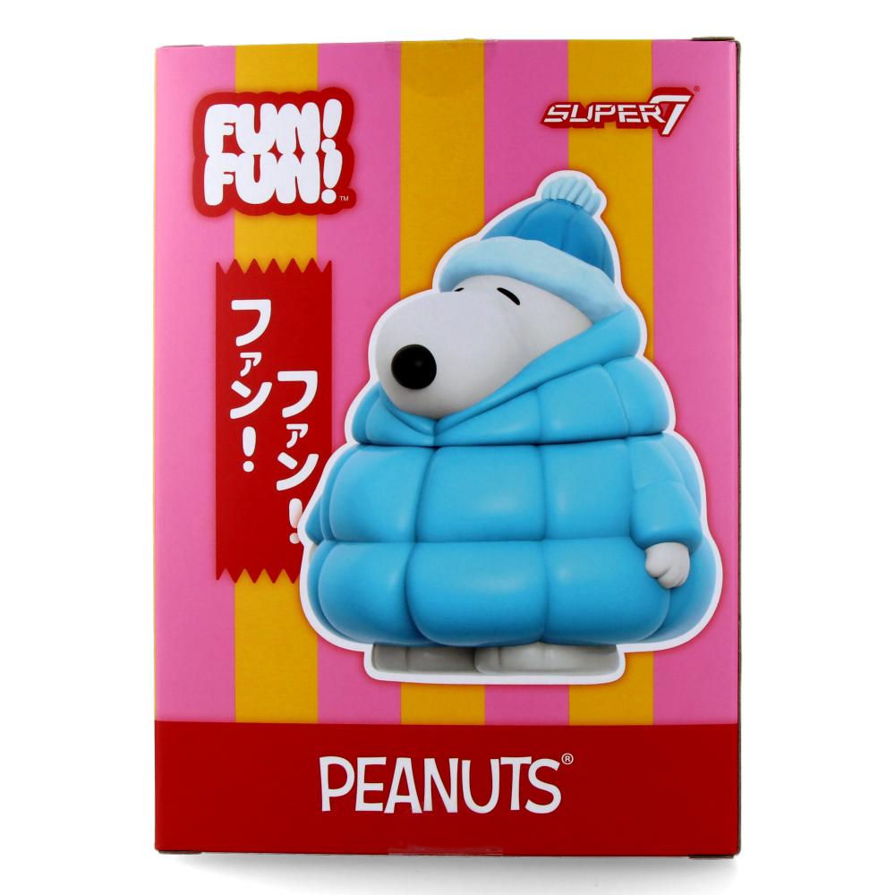  Snoopy (Puffy Coat) - Peanuts FUN! FUN!、mySite、greenlandpopulation