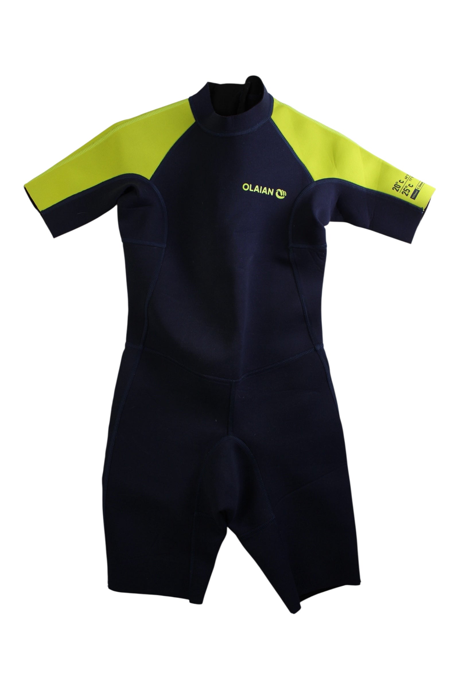 Olaian Wetsuit 9Y、mySite、g9winljtr