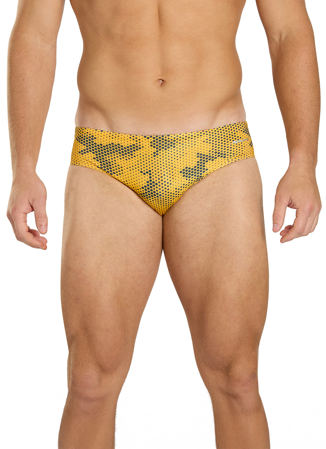 Sporti HydroLast Digi Camo Brief Swimsuit (22-40)、mySite、noshort
