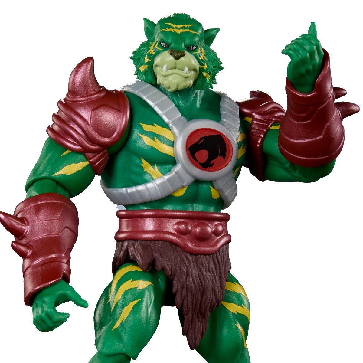Masters of Universe Origins and ThunderCats Battle Cat Man、mySite、hgirdovlk