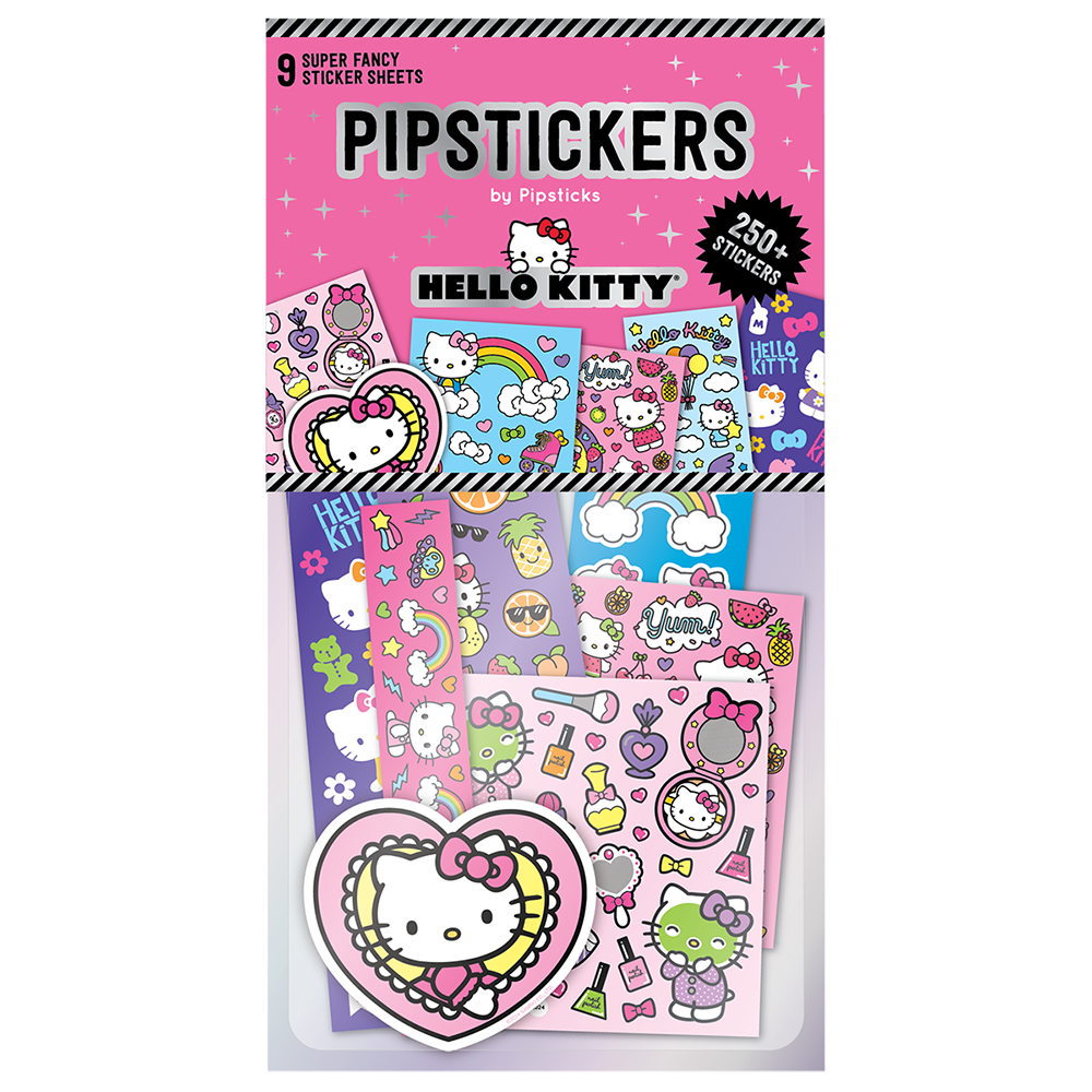  Hello Kitty Sticker Grab Bag、mySite、ghnorth