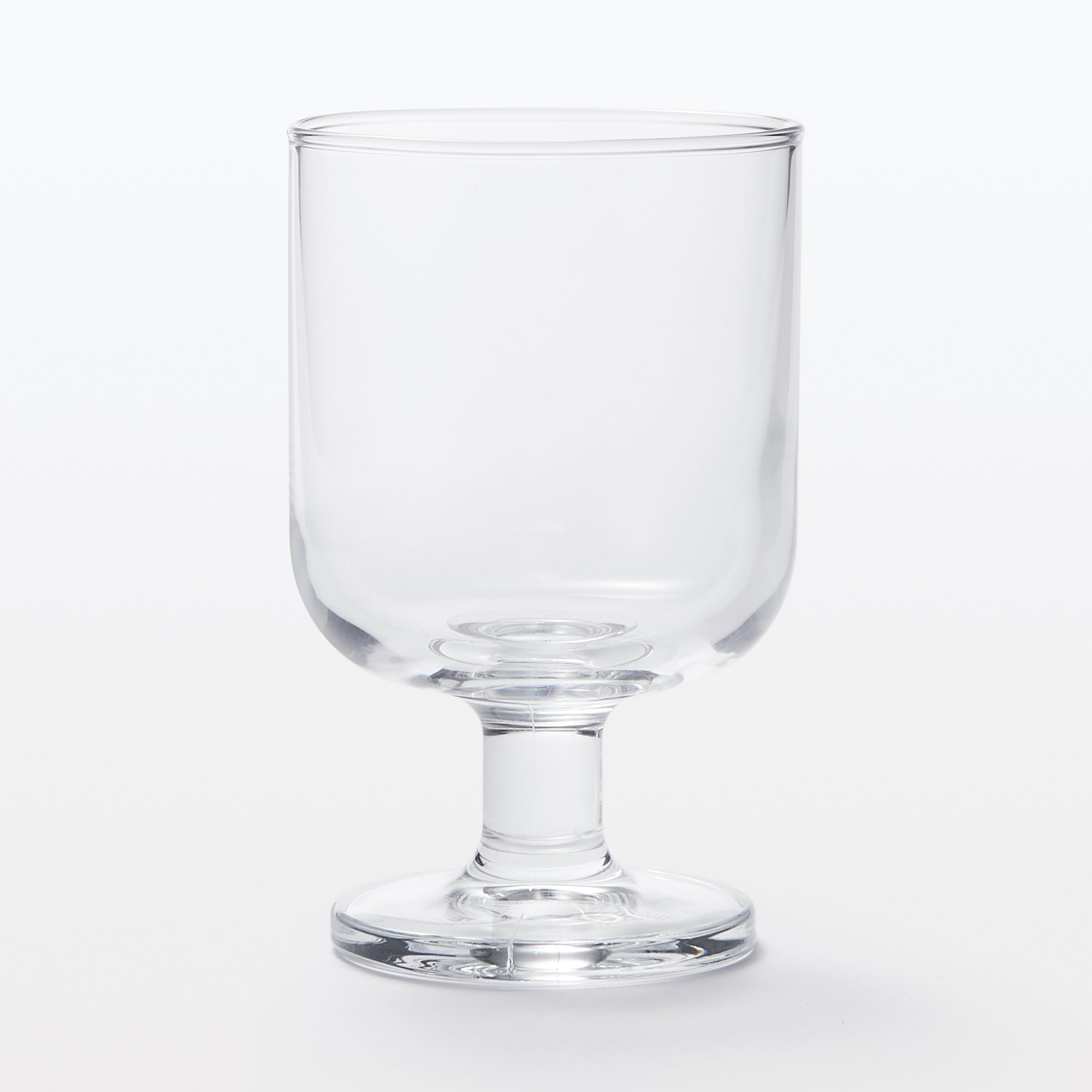  Tempered Glass Stemmed Glass - Small、mySite、sugarbowlscore