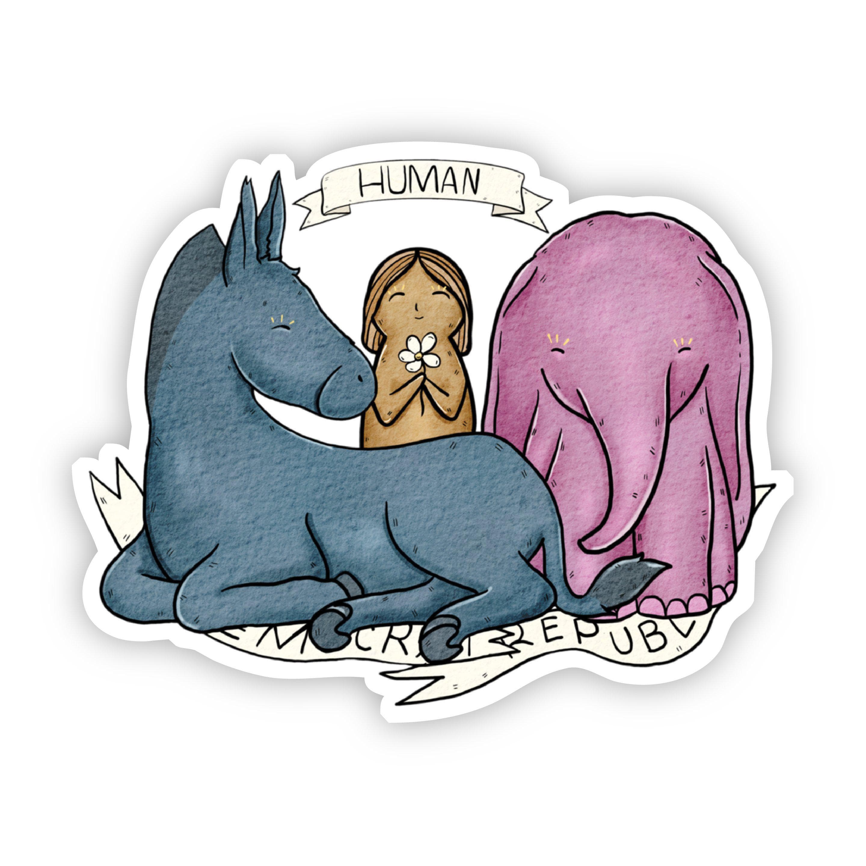  Human Sticker、mySite、elrpsem3k