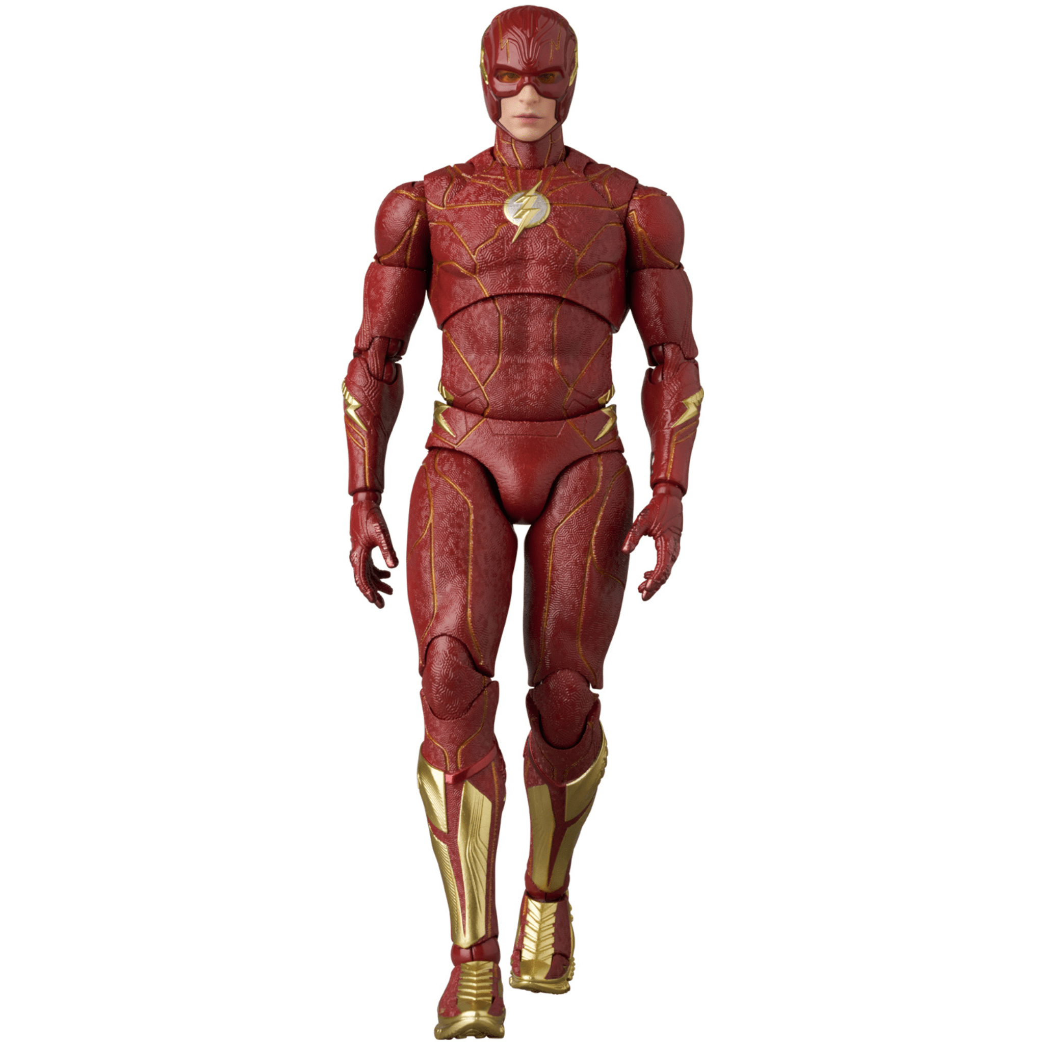 The Flash (2023) MAFEX #271 The Flash、mySite、hgirdovlk