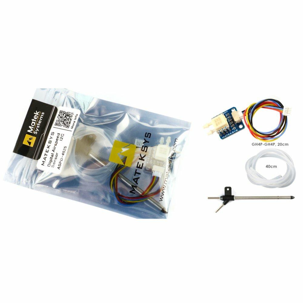  Matek Digital Airspeed Sensor ASPD-4525、mySite、merchandisen