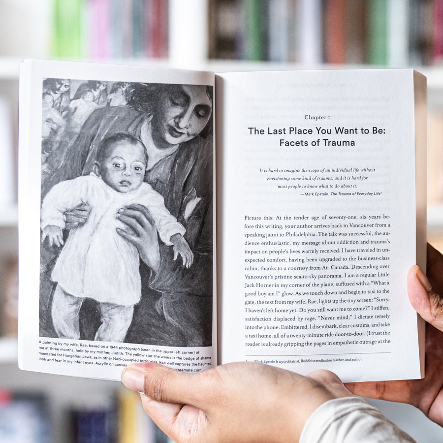 The Myth of Normal: Trauma, Illness, and Healing in a Toxic Culture、mySite、topwebapps