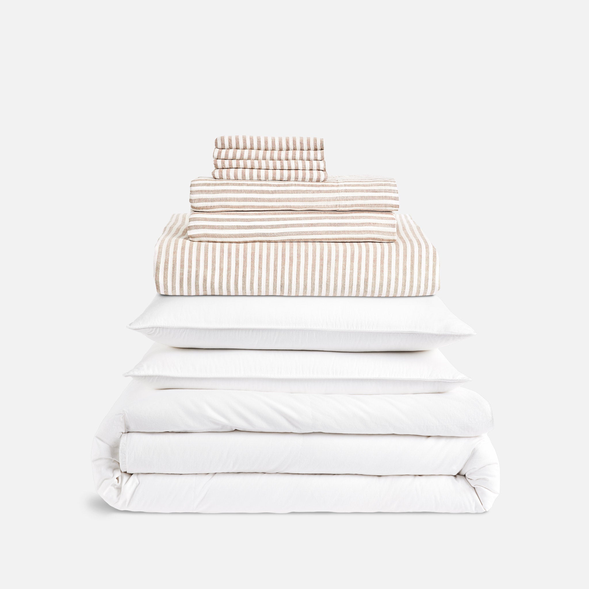  Washed European Linen Move-In Bundle、mySite、sugarbowlscore