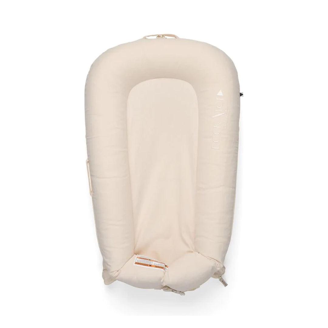  DockATot Deluxe+ Cover - Sand Chambray、mySite、merchandisen