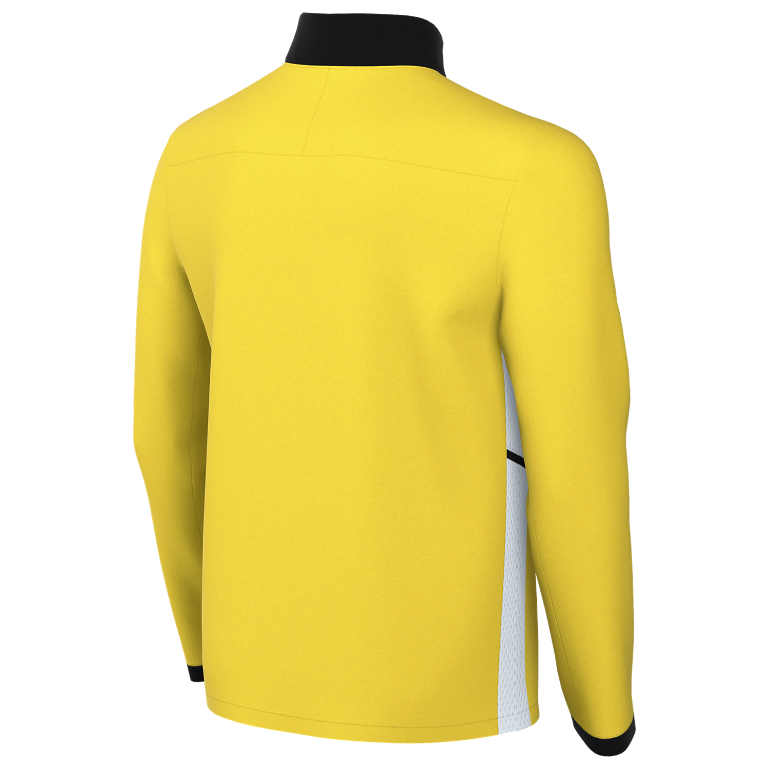 Nike Youth Dri-FIT Academy 25 Drill Top - Yellow、mySite、noshort