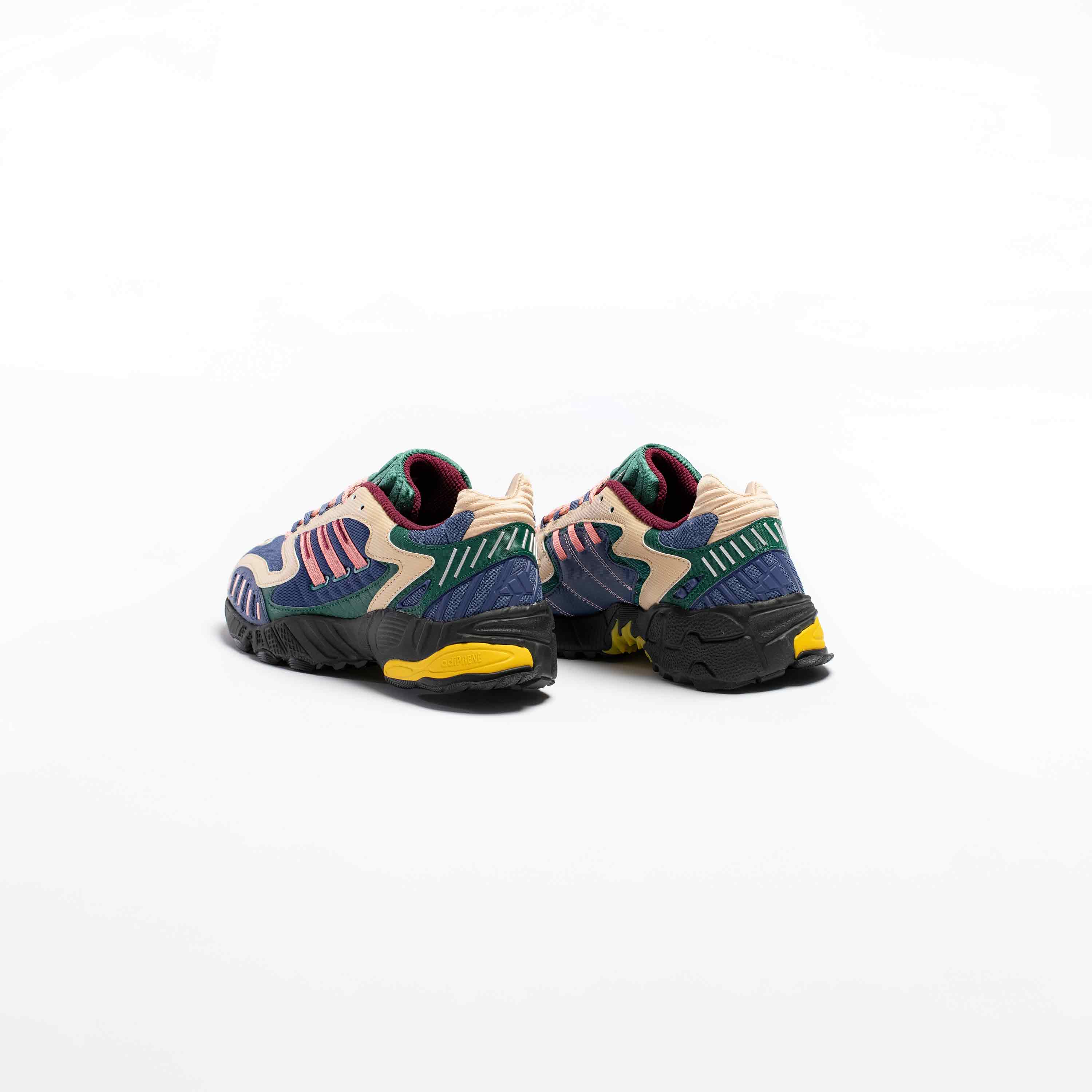 Torsion Trdc Mens Running Shoe - Navy/Green/Pink/Yellow、mySite、dreamappss