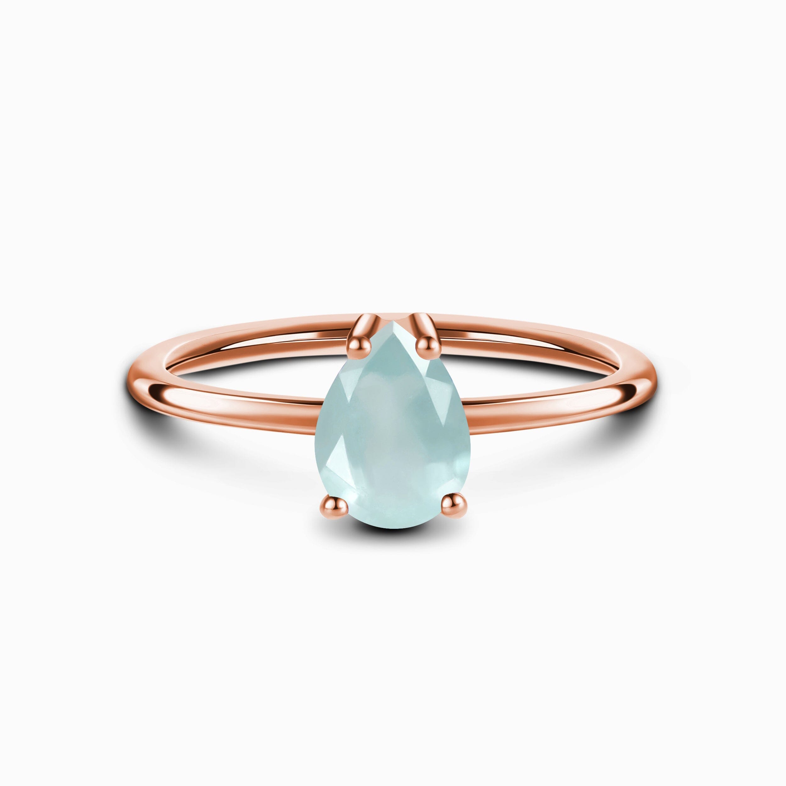 Aquamarine Ring - Yonder Glow、mySite、hinf8tx79