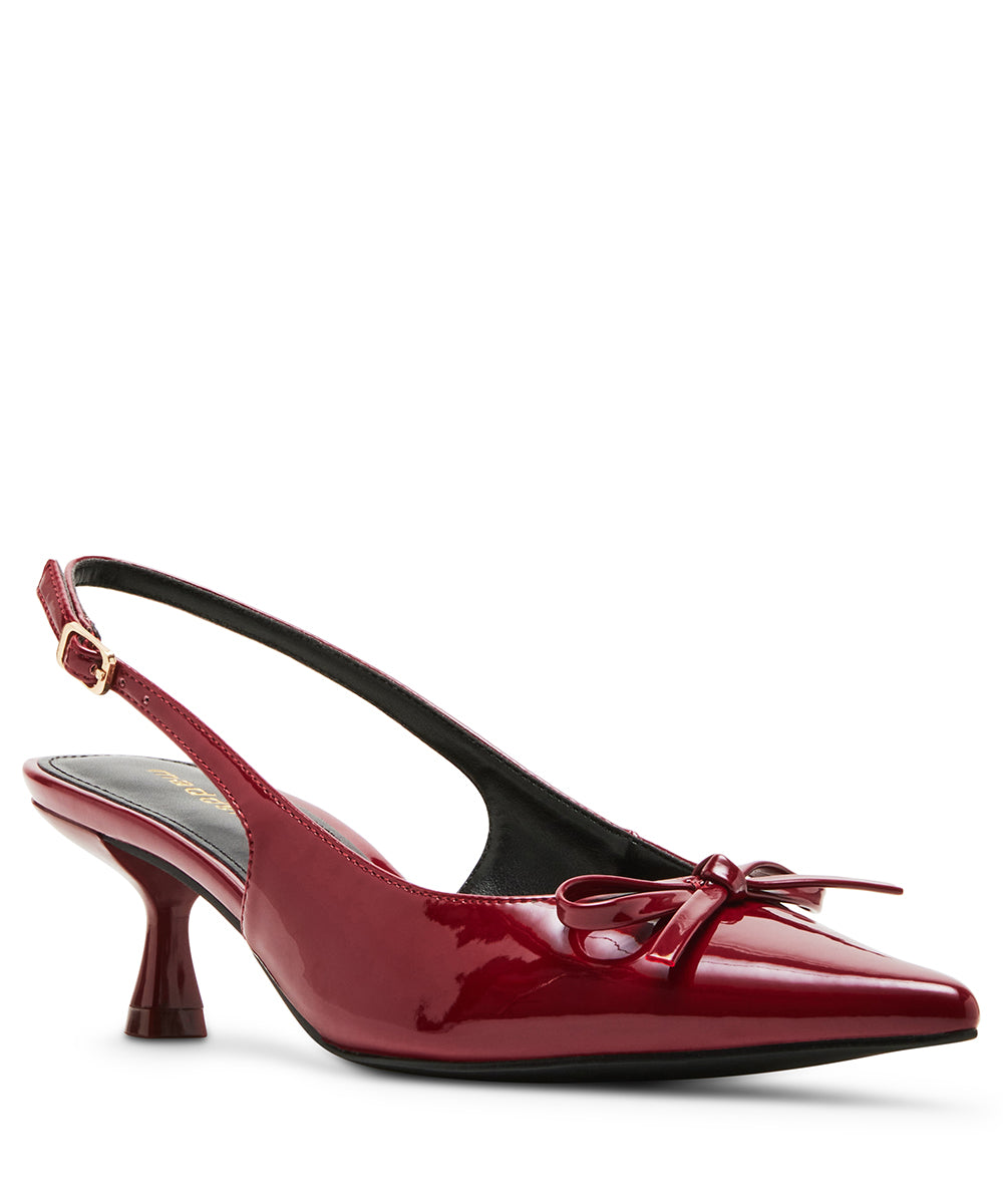 VOGUE DARK CHERRY PATENT、mySite、dreamappss