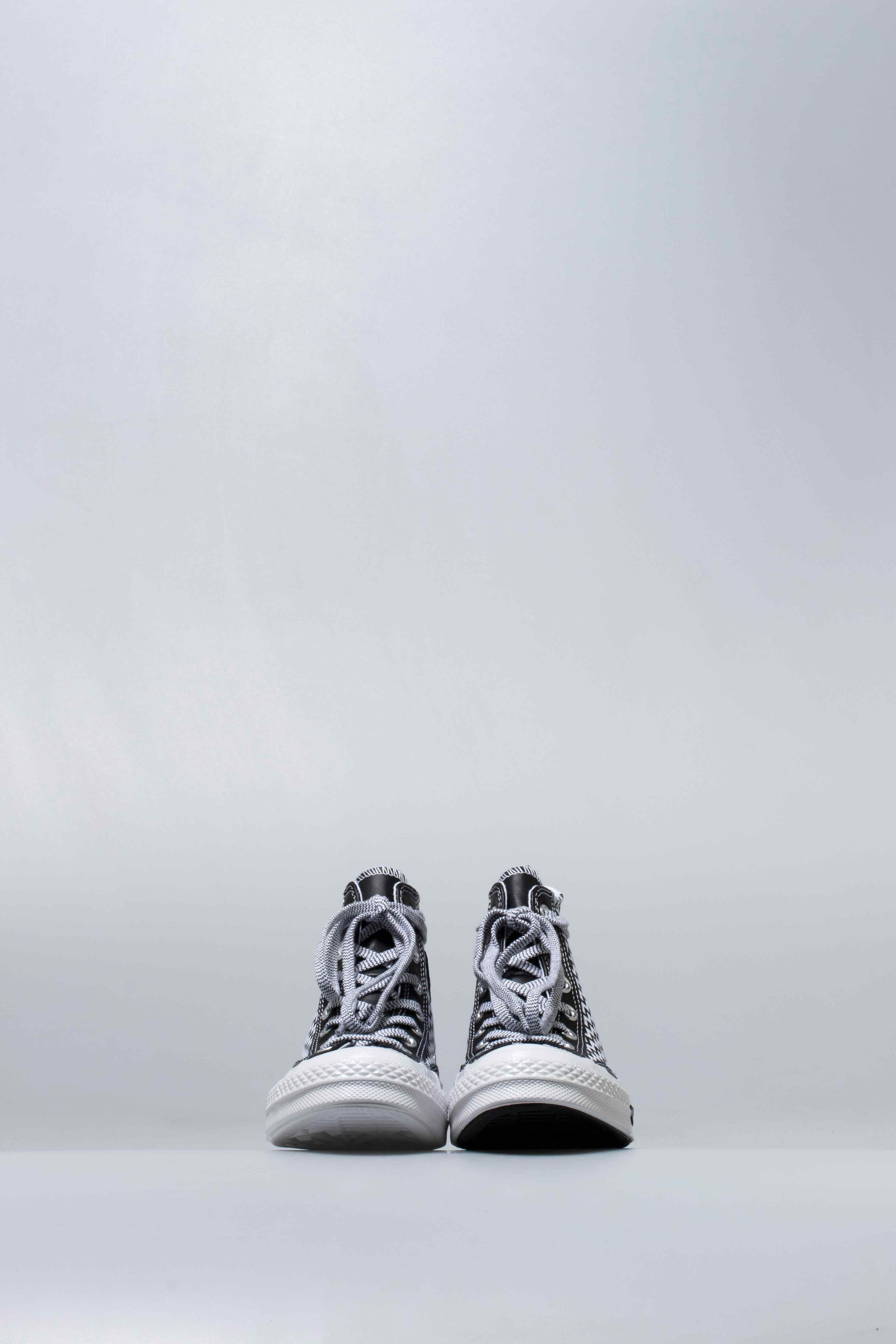 Chuck 70 Mission High Top Womens Lifestyle Shoe - Black/White、mySite、dreamappss