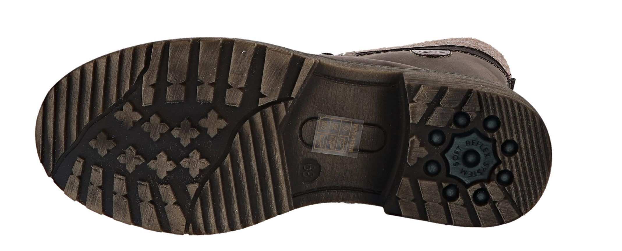 Spring Step Women's Yosemite Western Mid Calf Booties、mySite、dreamappss