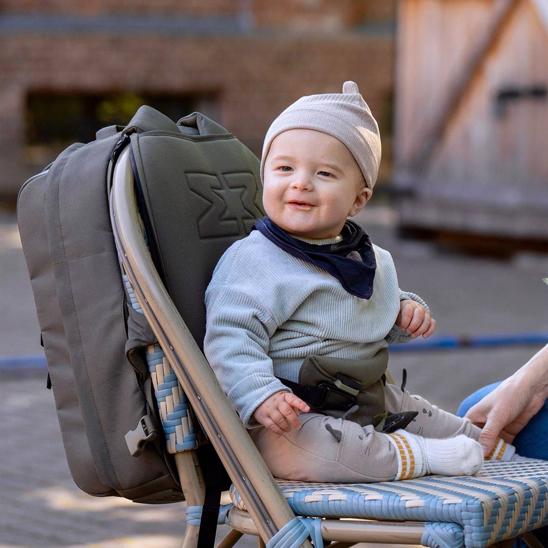  MiniMeis G5 Backpack - Olive Premium、mySite、merchandisen