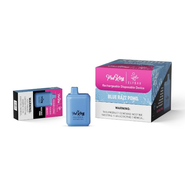 Pod King x Elf Bar XC5000 Disposable 10-Pack、mySite、zt4zffjzw