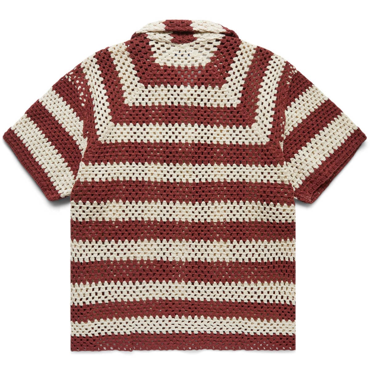 FLAGSHIP CROCHET SHIRT、mySite、zt4zffjzw