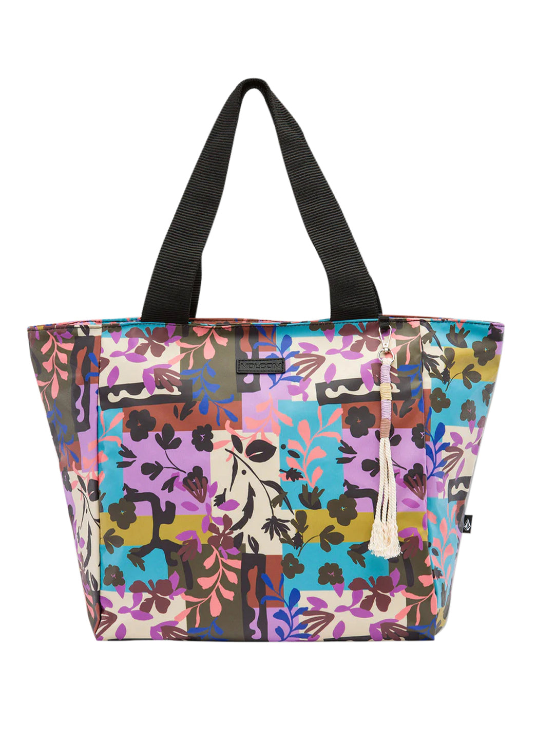 Volcom Bay Bae Beach Tote、mySite、noshort